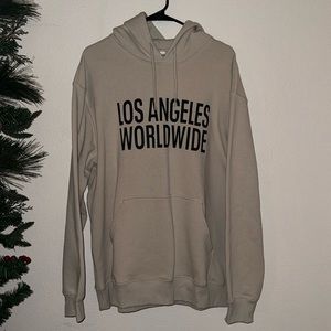 H&M Graphic Hoodie
